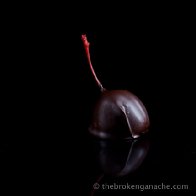 chocolate covered cherry