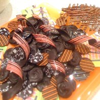 Chocolate Nibbles