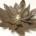 Chocolate Lotus Flower