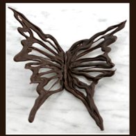 Chocolate Butterfly