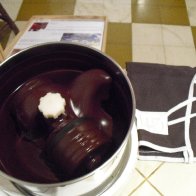 ChocoMuseo Making chocolate