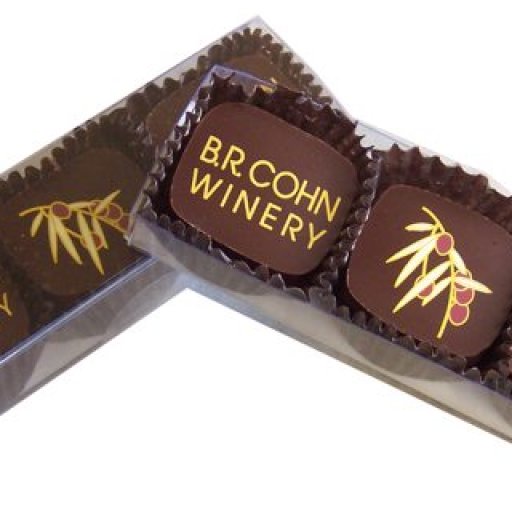 3 Pack wine chocolate