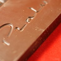 Pralus Chauo 75% Dark Chocolate Bar