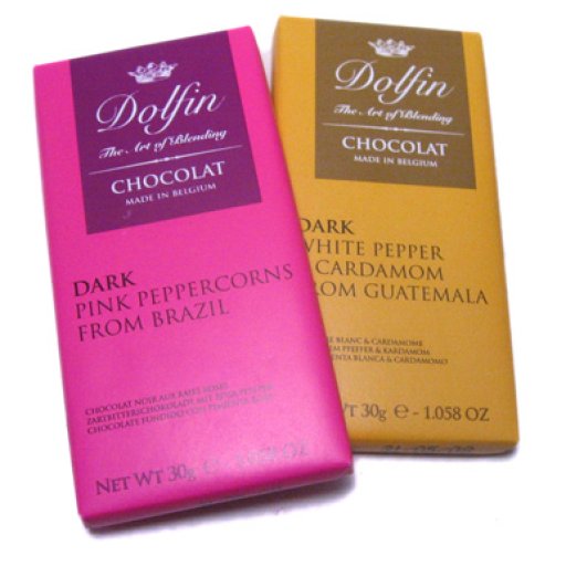 Dolfin Flavor Bars