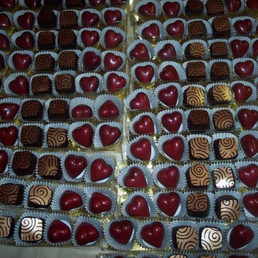 Valentine's day Chocolates