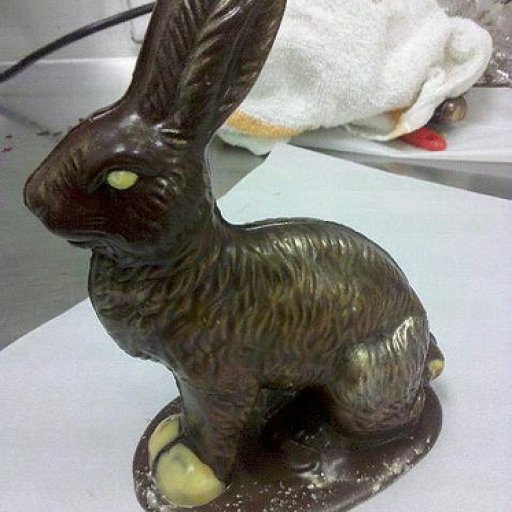 Well back to work(the not so fun one) but check out KY handsome hare, or its a rabbit?  Oh well was fun trying new things.