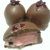 Cranberry Truffle