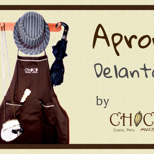 Apron by ChocoMuseo