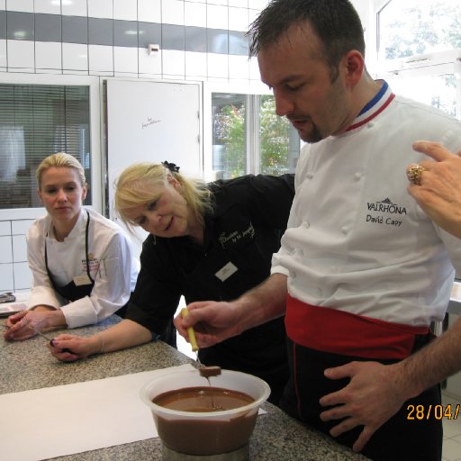 Valrhona course