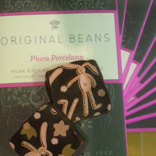 Lou Lou: Original Beans Piura 75%