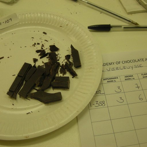 Academy of Chocolate 2011