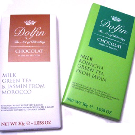 Dolfin Flavor Bars