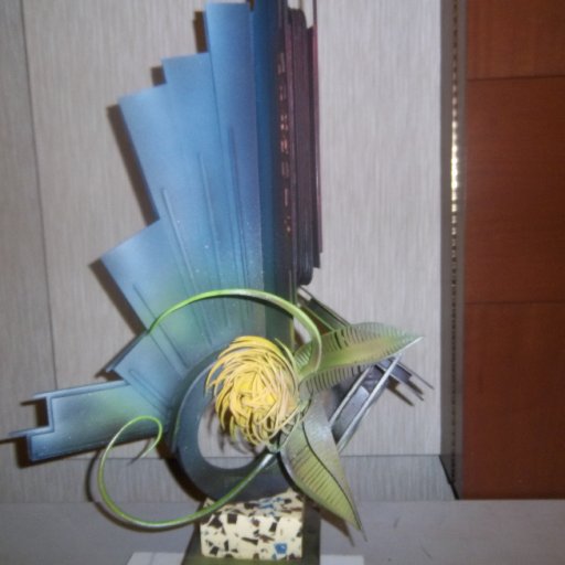 Cinema themed Showpiece