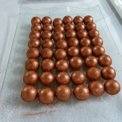 Nuts based chocolate workshop in Sheffield