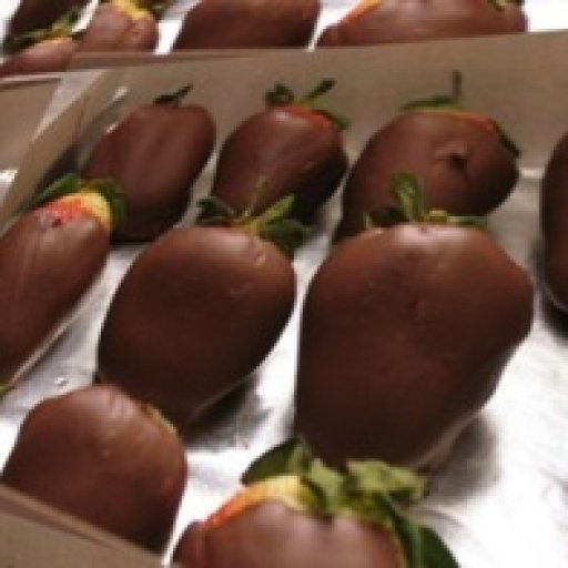 Chocolate Strawberries