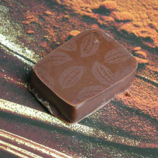 Geerts Summer Collection of "fine dark chocolates"