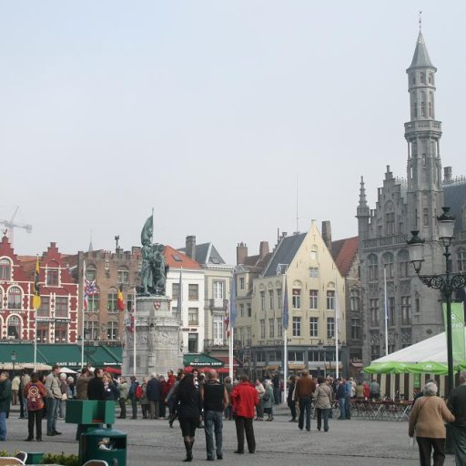 Le Grande Place