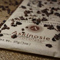 Askiniosie White Chocolate Nibble Bar