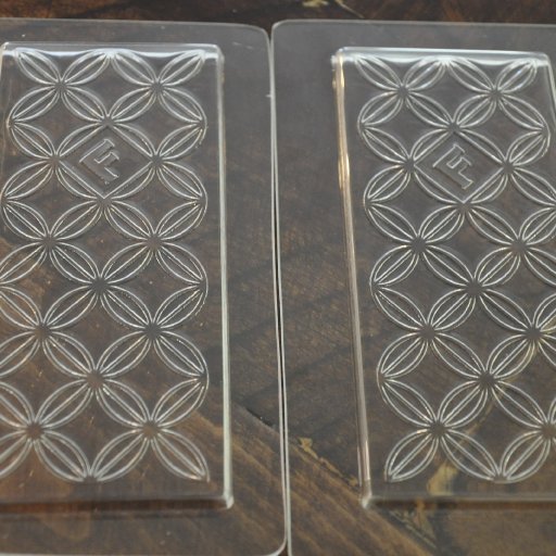 Our Custom Bar Molds