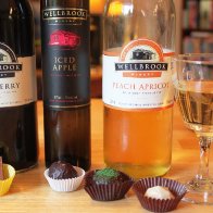 Wellbrook Winery and Dione's Chocolates - A Match Made in Heaven!