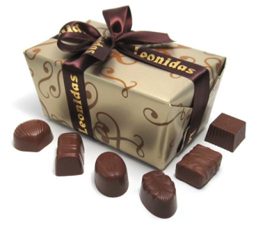 РљРѕРЅС„РµС‚С‹ Assorted Chocolates