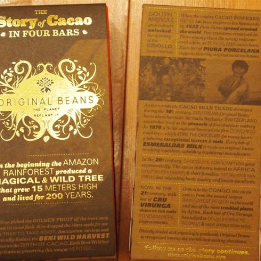 Original Beans-Story of Cacao