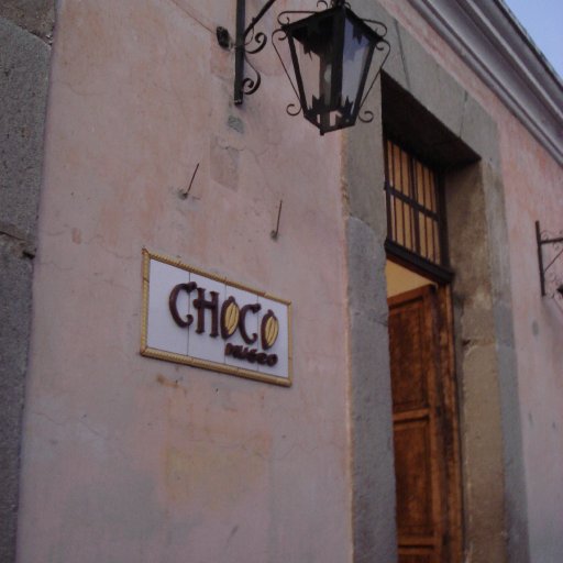 ChocoMuseo Antigua, Guatemala