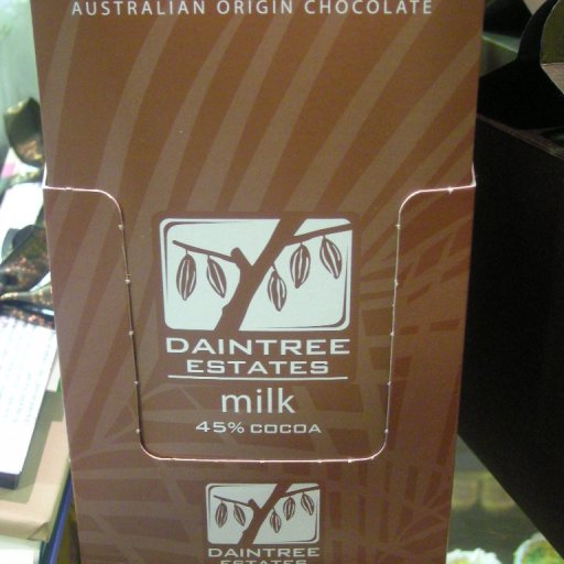 Daintree Estates milk 45%