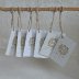 Cocoa Card Hang Tags