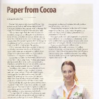 Cocoa Paper Article - Agro Asia