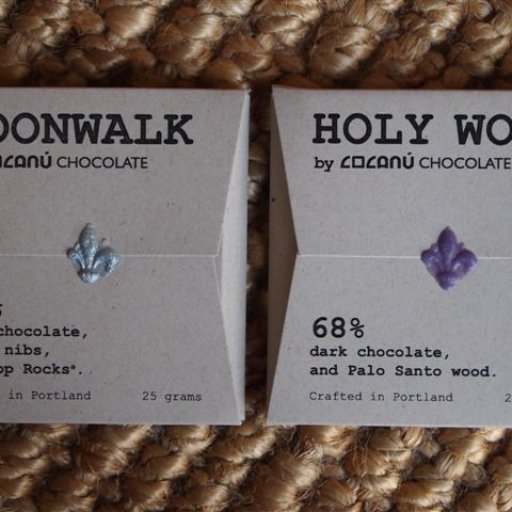 Cocanu: Moonwalk and Holy Wood