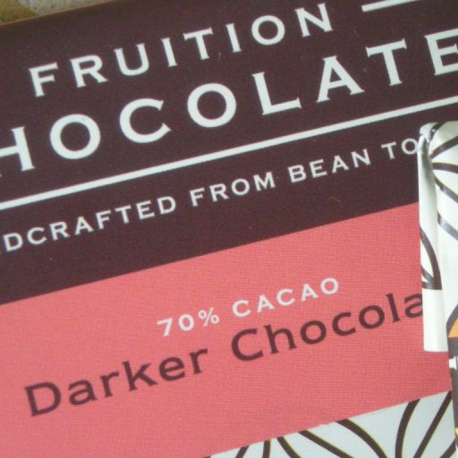 Darker Chocolate 70%