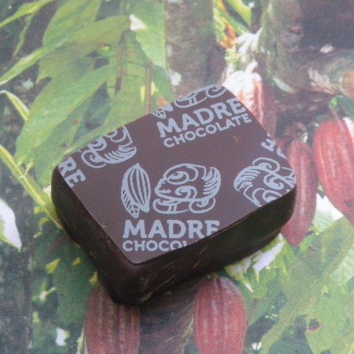 Madre Hawaian passionfruit bonbon