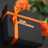 orange chocolate t box