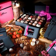 luxury chocolates