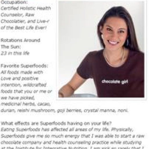 Superfood City article