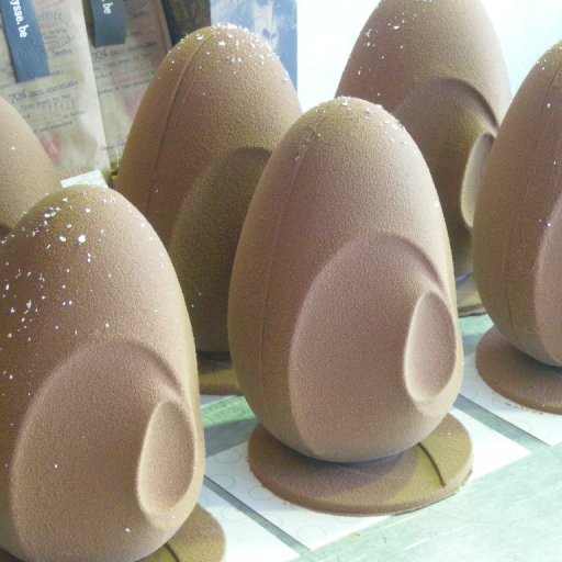 Easter eggs 2012