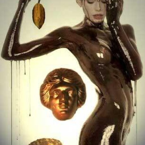 cacao woman