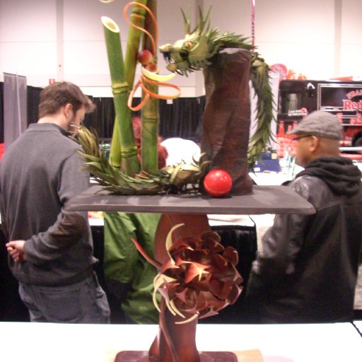 CRFA Show 2012 Showpiece Competition 1st Place! YAY!