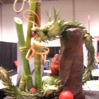 CRFA Show 2012 Showpiece Competition. 1st place YAY!