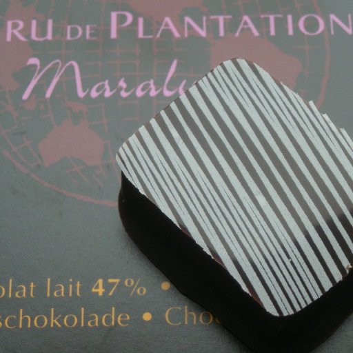 Ganache Maralumi 47% Cluizel