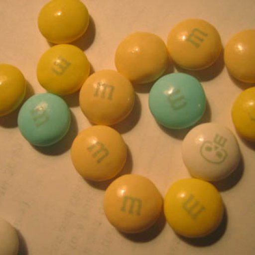 Pirate M&Ms: White Chocolate Pearls II