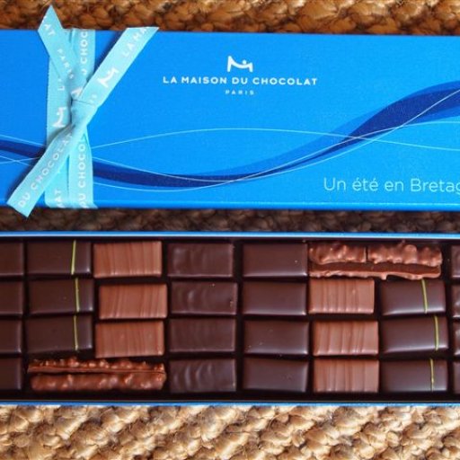 La Maison Du Chocolat Summer Collection 2012