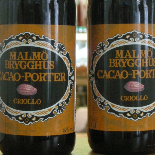 Malmö Brygghus Cacao-Porter