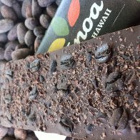 Manoa Chocolate Breakfast bar