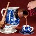 POURING CHOCOLATE