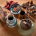 CHOCOLATE MAKING IMPLEMENTS