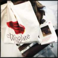 ChocolateWk2012 Press Bag