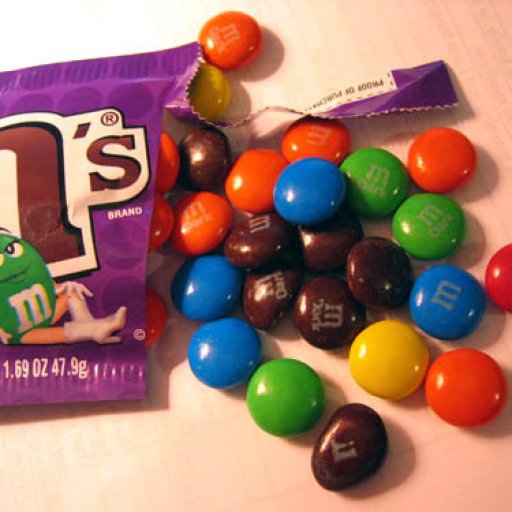 M&M Dark: V