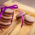 Chocolate Macaroons by Dessert Bites